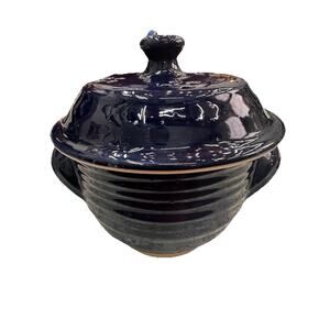 Vegetable Steamer Made In Portugal Stoneware Microwave Crock Uncommon Goods